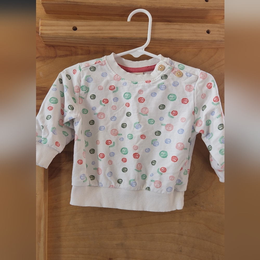 Alana Organic Baby Shirt